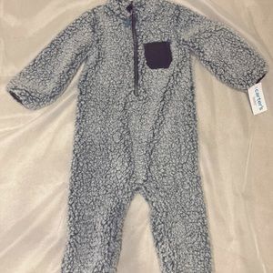 Carter's Oshkosh Snow Suit - 18m One piece jacket - Toddler snowsuit